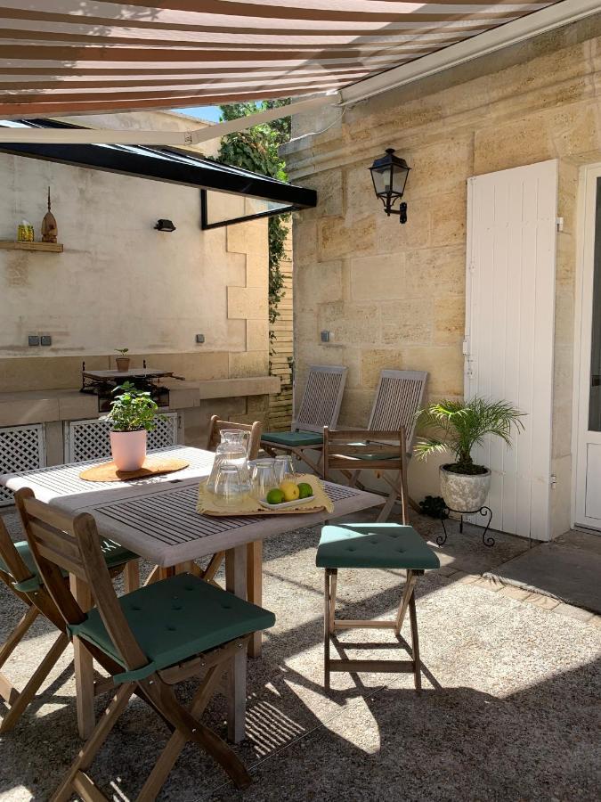 Batisse En Pierre XVII Siecle 115 M² Avec Terrasse Villa Ambares-et-Lagrave ภายนอก รูปภาพ