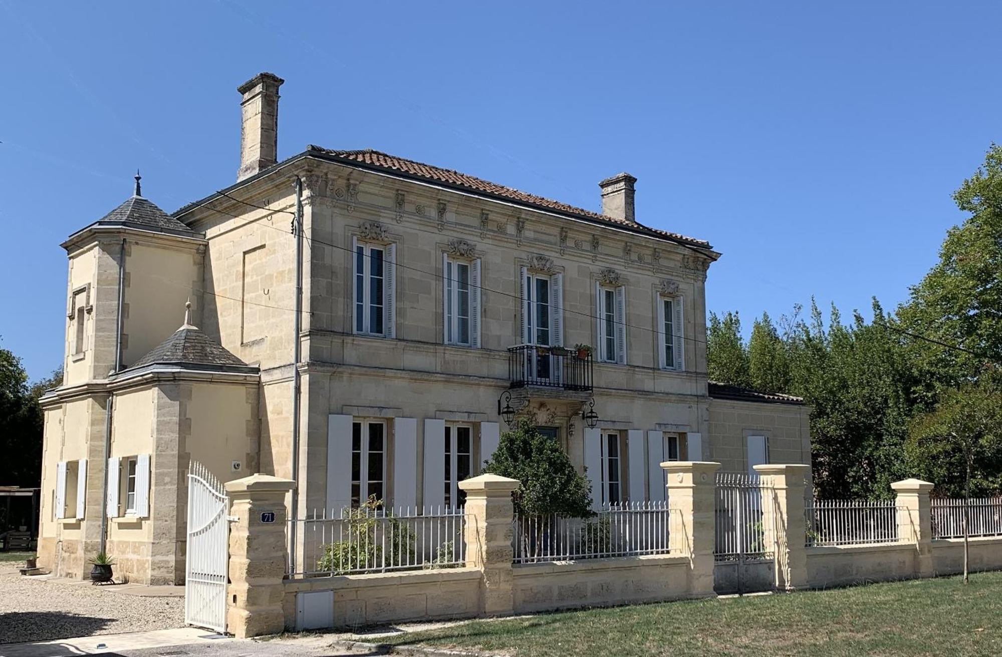 Batisse En Pierre XVII Siecle 115 M² Avec Terrasse Villa Ambares-et-Lagrave ภายนอก รูปภาพ