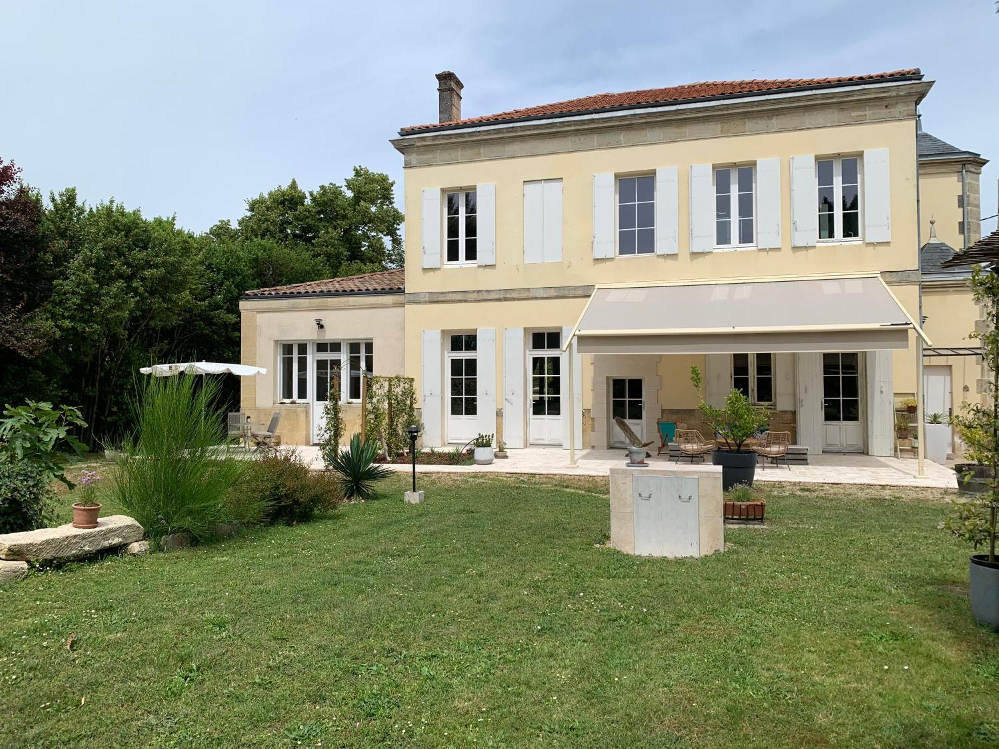 Batisse En Pierre XVII Siecle 115 M² Avec Terrasse Villa Ambares-et-Lagrave ภายนอก รูปภาพ